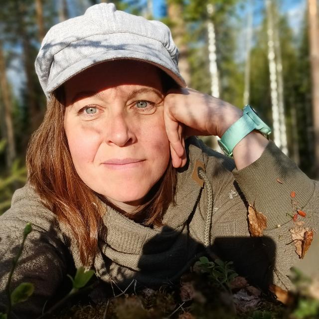 Anja Suoninen, Sydäntila.